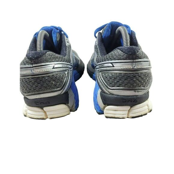 Brooks Adrenaline GTS 17 Athletic Running Shoes Men's Size 10 - Picture 7 of 9